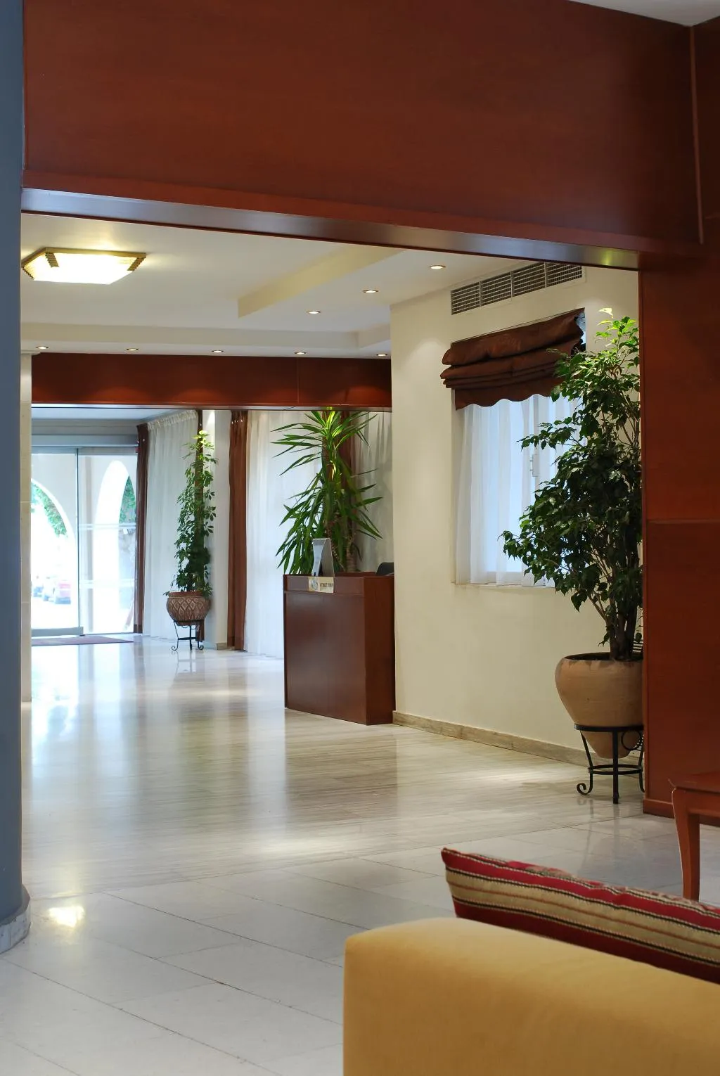 Lobby, Palatino, Zante