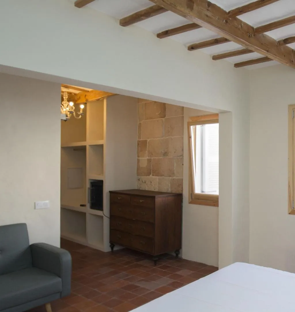 Room, Rifugio Azul, Menorca