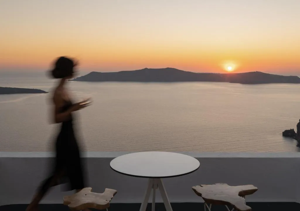 SUITE SUPERIOR SEA VIEW Room, Infinity Suites & Dana Villas, Santorini