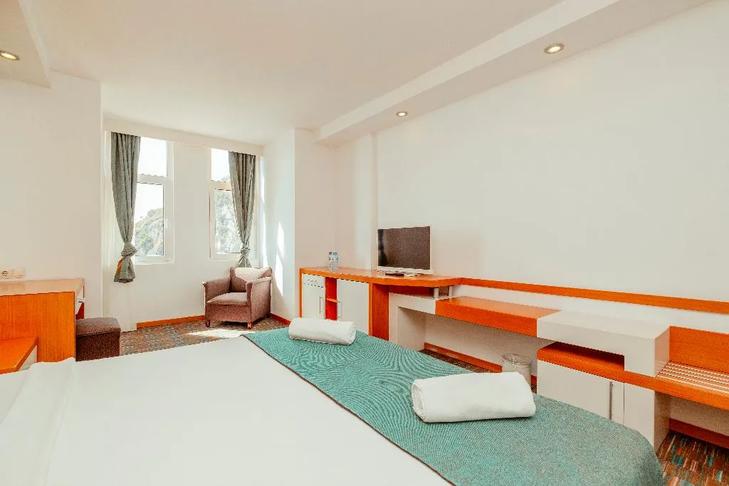 DOUBLE CLUB Room, Ladonia Hotels Adakule Kusadasi, Izmir