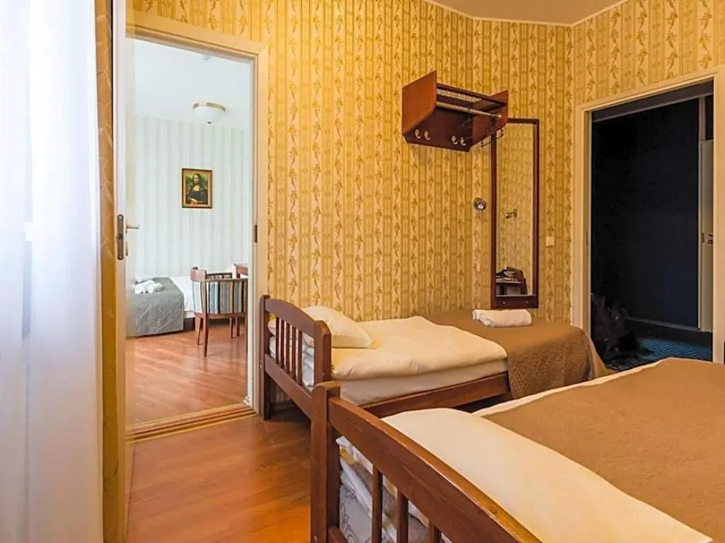General view, Humala Guest House, Tallinn