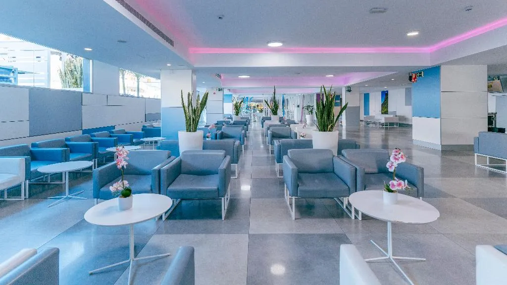 Lobby, Hotel Labranda Marieta & Spa – Adults Only, Gran Canaria