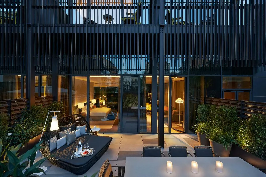 SUITE WITH TERRACE Room, Mandarin Oriental, Barcelona, Barcelona