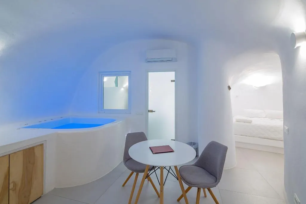 Room, Boutique 88 Fira, Santorini