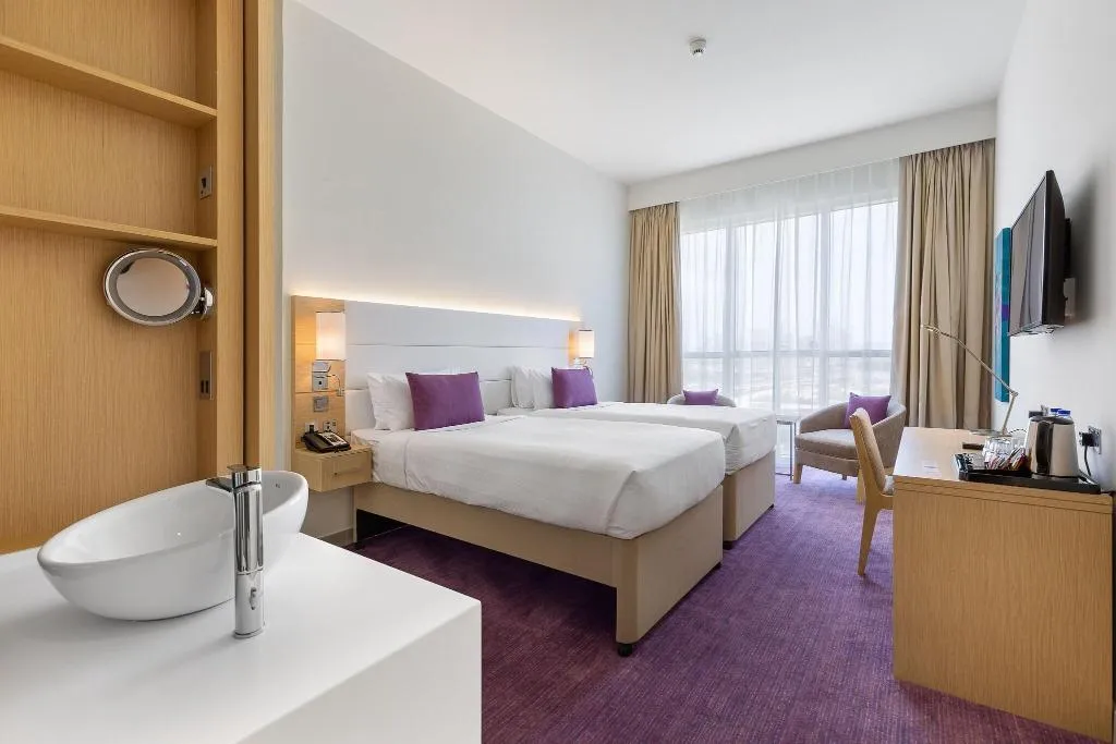 Room, Premier Inn Dubai Ibn Battuta Mall, Dubai
