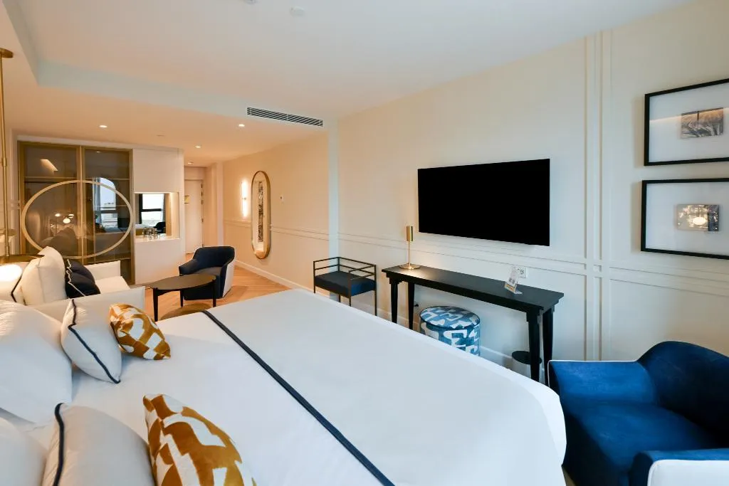 FAMILY ROOM STANDARD Room, Sercotel Sevilla Don Luciano, Seville