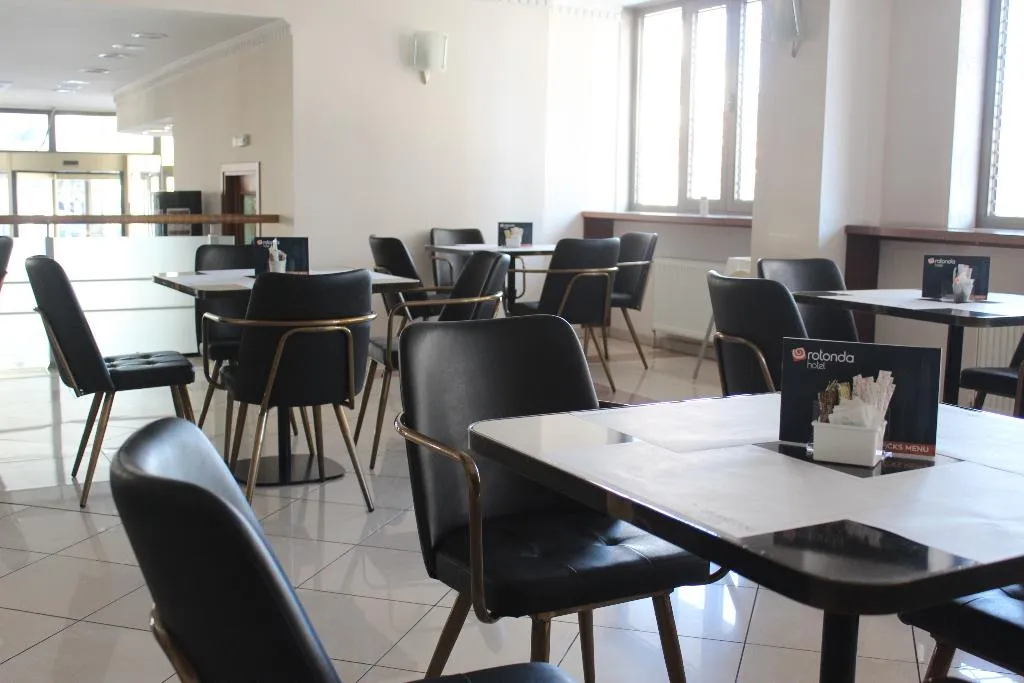 Restaurant, Rotonda, Halkidiki