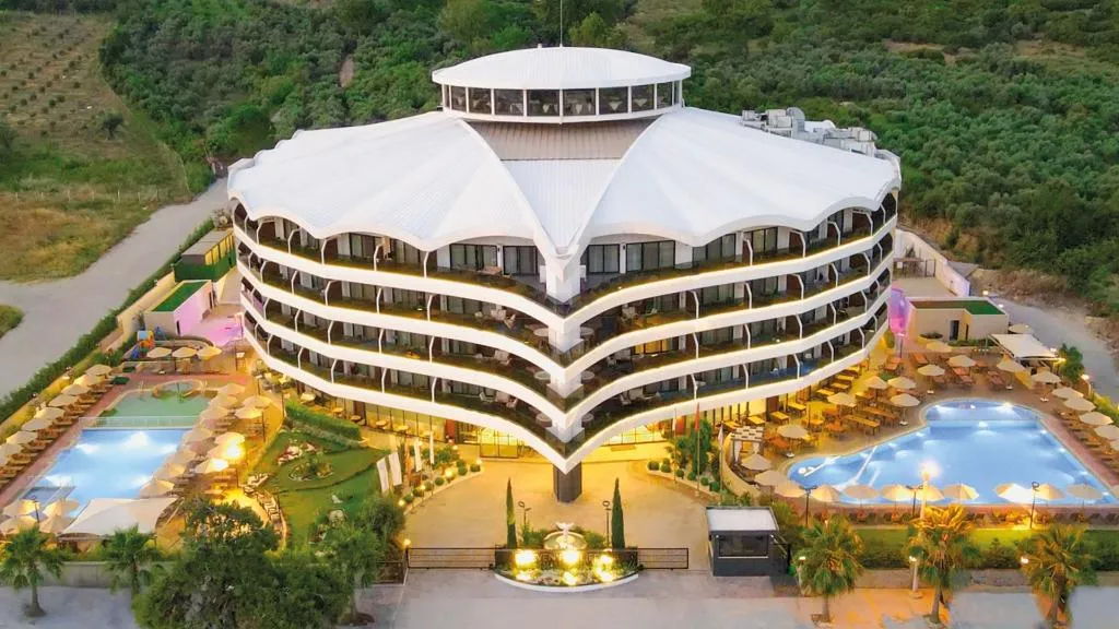 General view, Seven For Life Thermal Hotel, Izmir