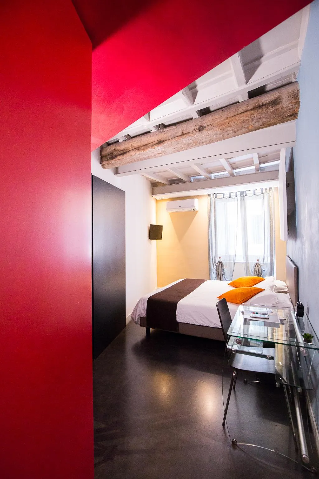 DOUBLE STANDARD Room, Nerva Accomodation Suburra, Rome