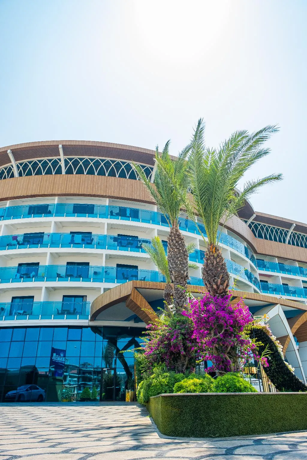 General view, Granada Luxury Okurcalar, Antalya
