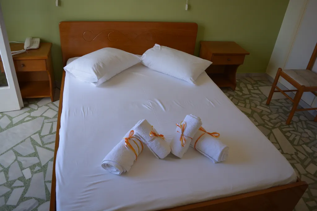 STUDIO CAPACITY 1 Room, Montes Studios & Apartments, Zante