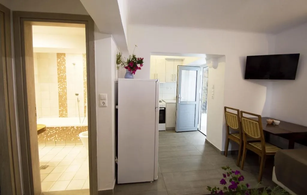 Room, Villa Konstantin Rooms & Suites, Mykonos