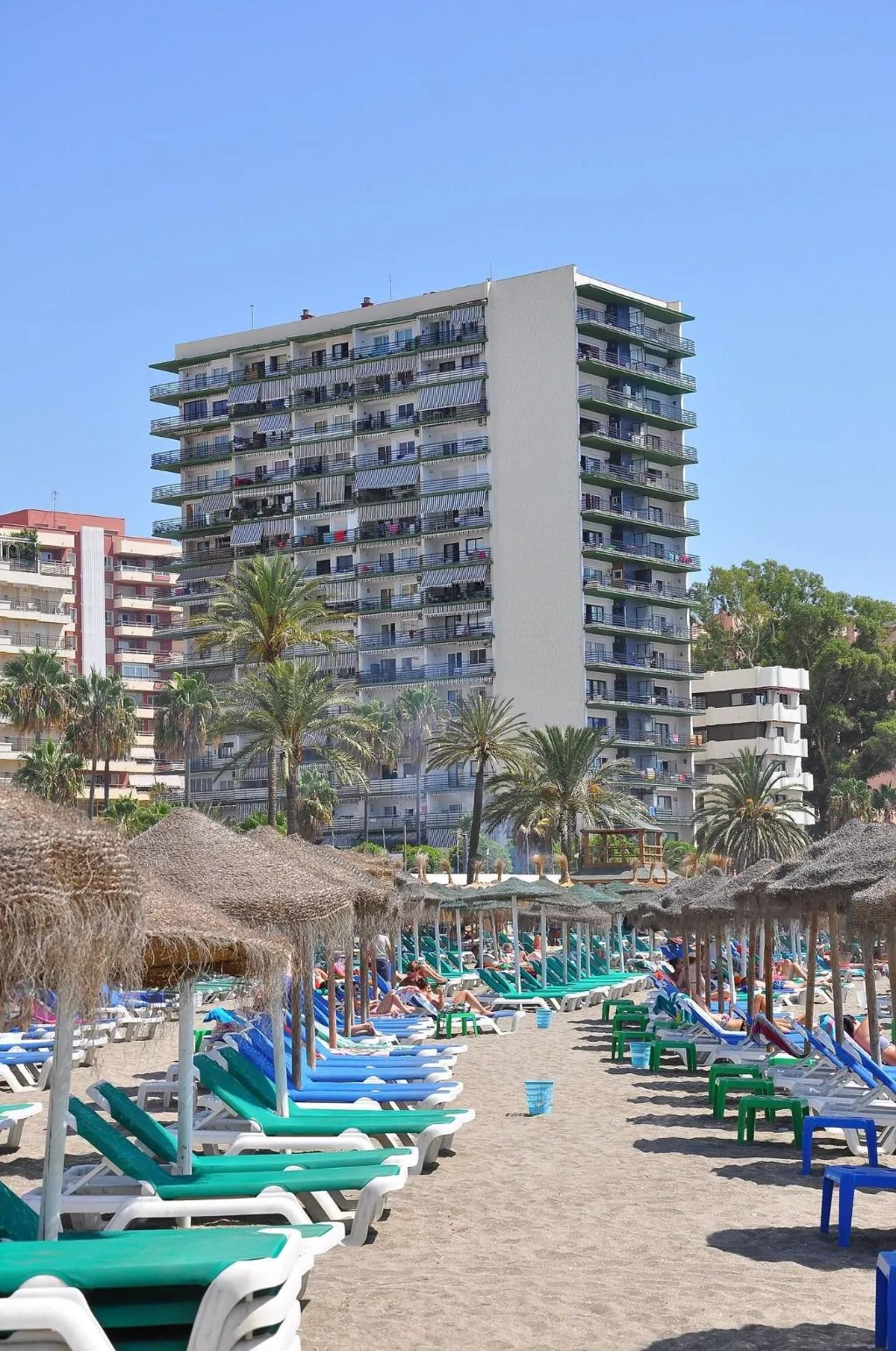Terrace, Mediterraneo, Costa Del Sol
