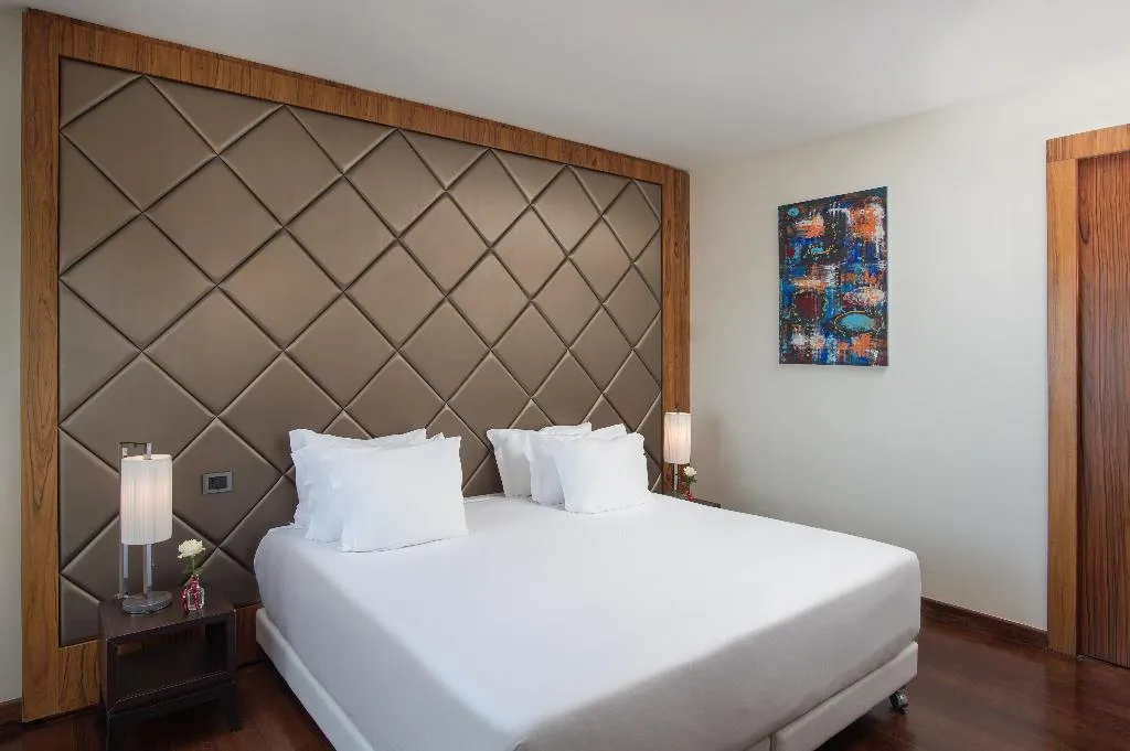 SUITE WITH TERRACE Room, NH Collection Taormina, Taormina