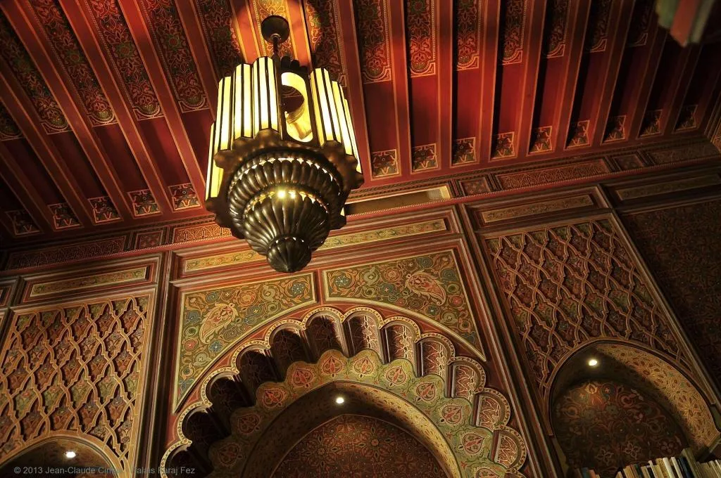 Sports and Entertainment, Palais Faraj, Fez