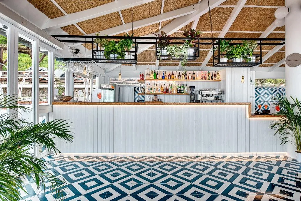 Bar, Gocce Di Capri  Residence, Naples