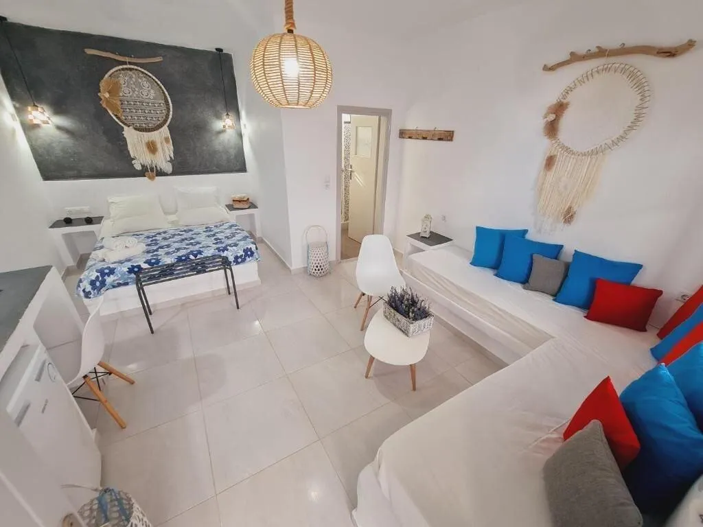 Room, Villa Anto, Santorini