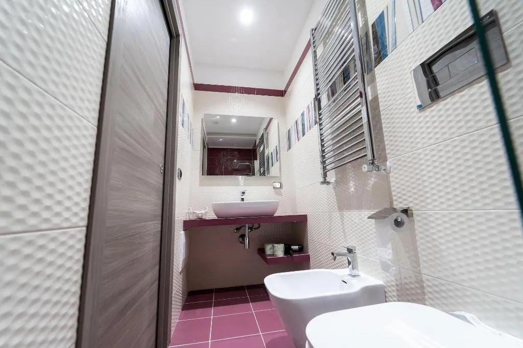 DOUBLE STANDARD Room, Al Campanile H. Napoli Centro, Naples