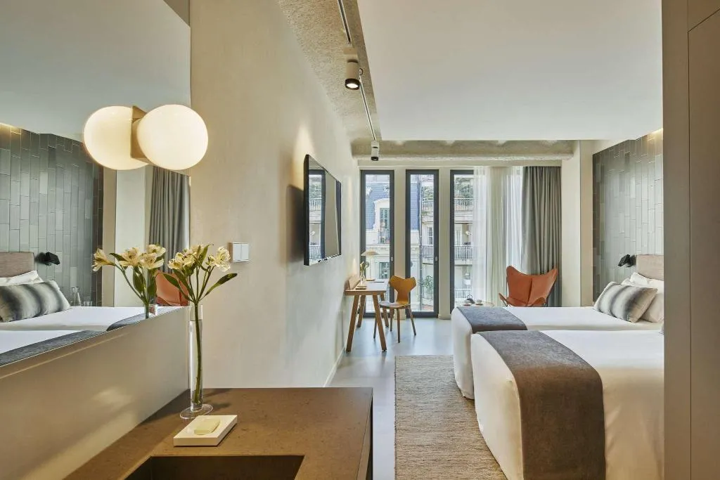 Room, Ohla Eixample, Barcelona