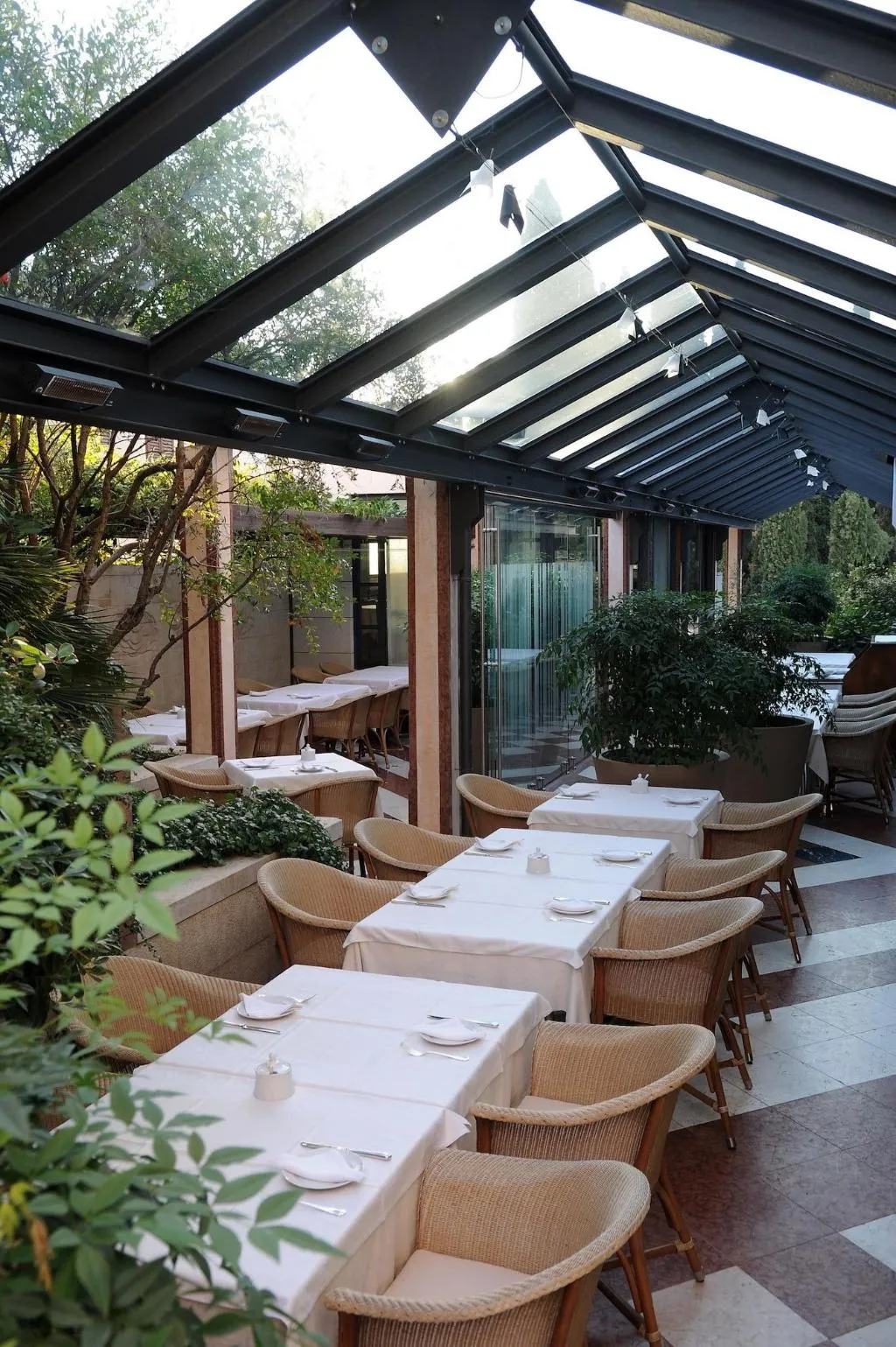 Restaurant, Hotel & Restaurant Milan, Istria