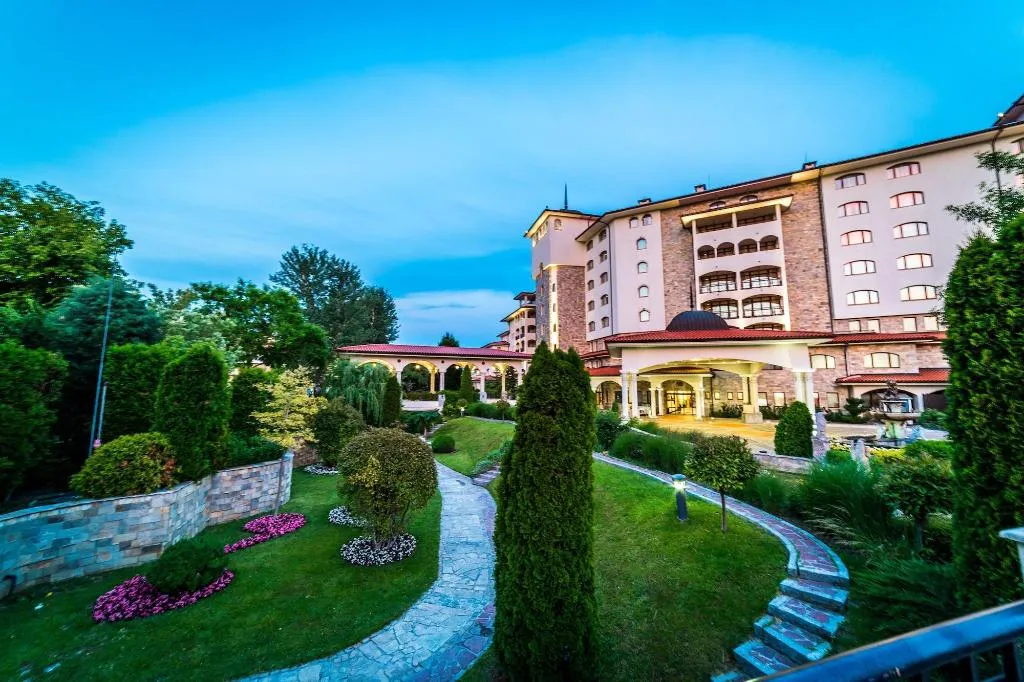 General view, Helena Park - Ultra All inclusive, Bourgas