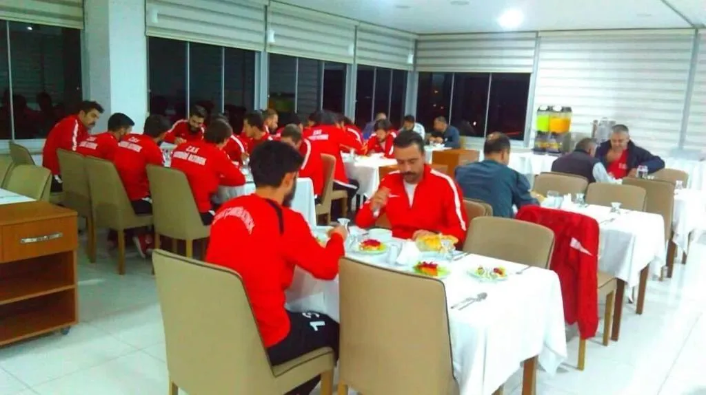 Restaurant, Agz Hotel, Izmir