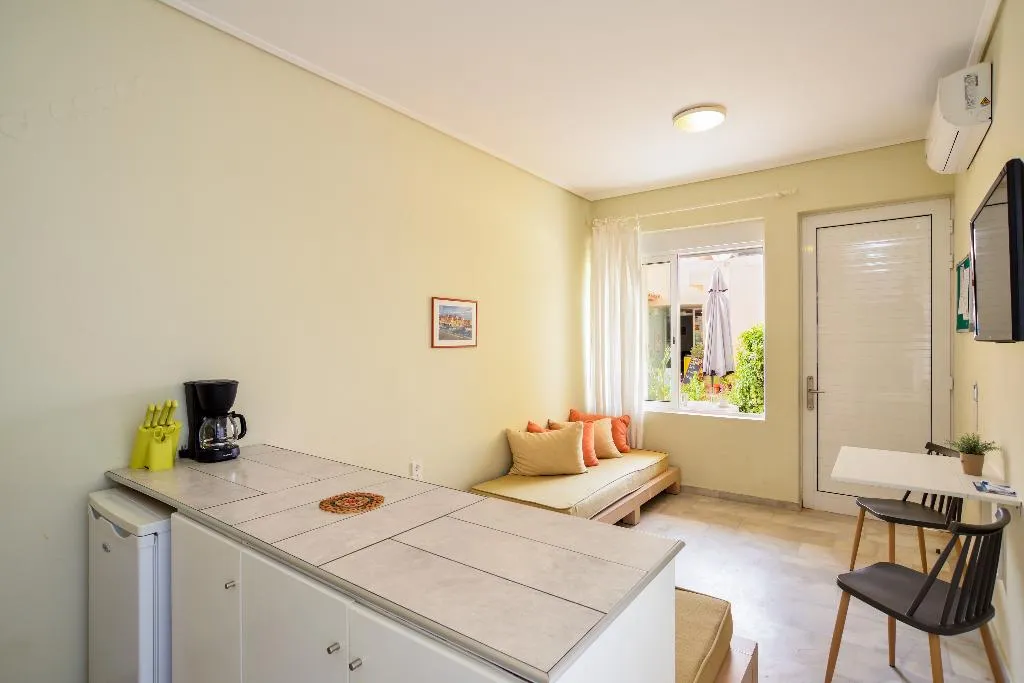 APARTMENT PARTIAL OCEAN VIEW Room, Elma's Dream Apartments, Crete