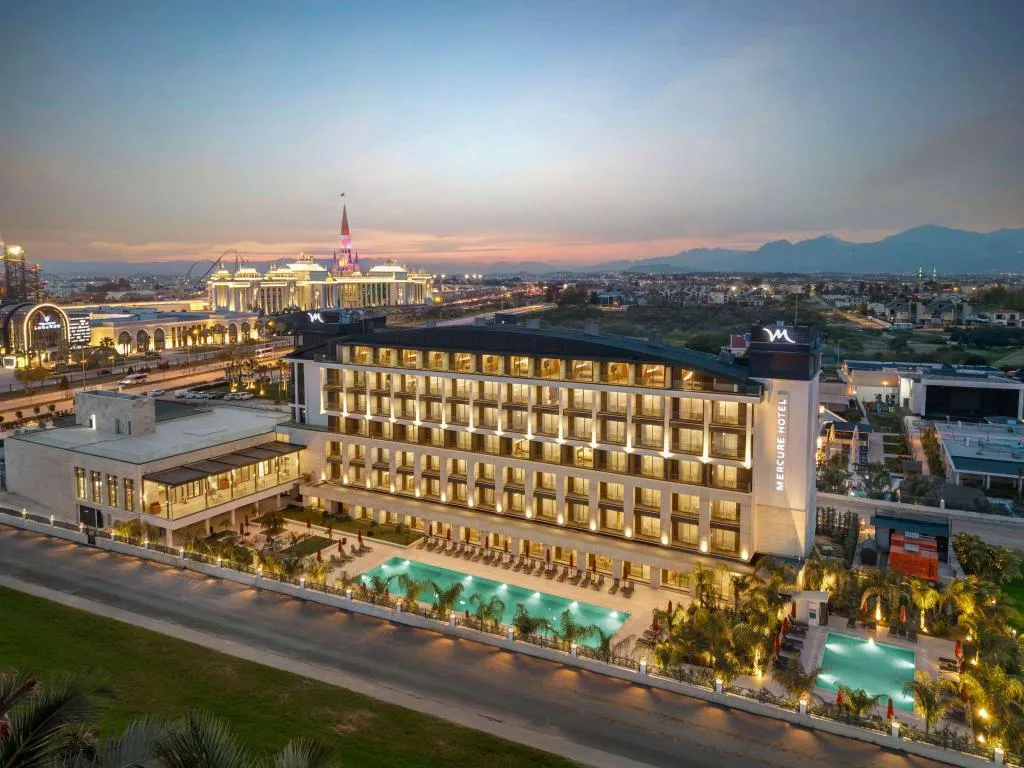 General view, Mercure Antalya Belek, Antalya