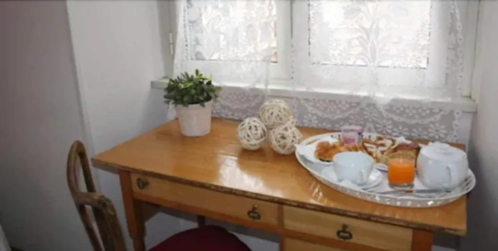 Room, Hotel Marvi, Rome