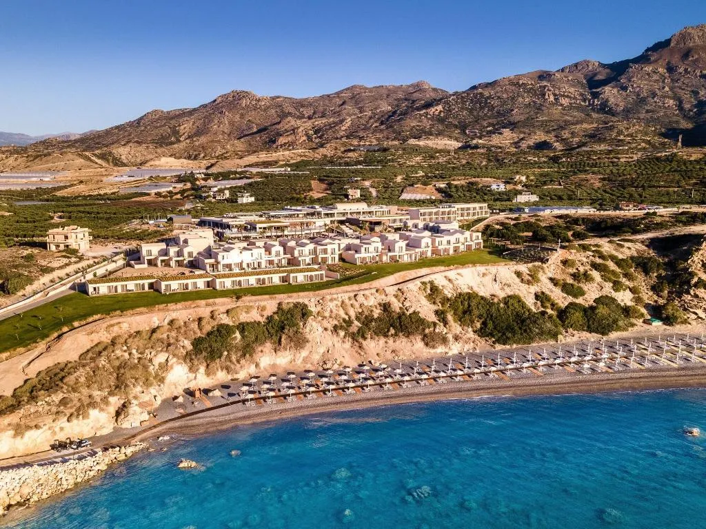 General view, Robinson Ierapetra, Crete