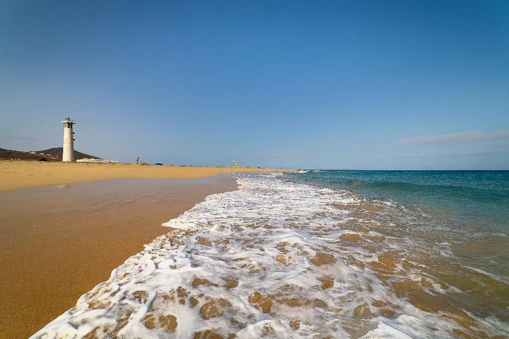 Beach, Villas Monte Solana by LIVVO, Fuerteventura