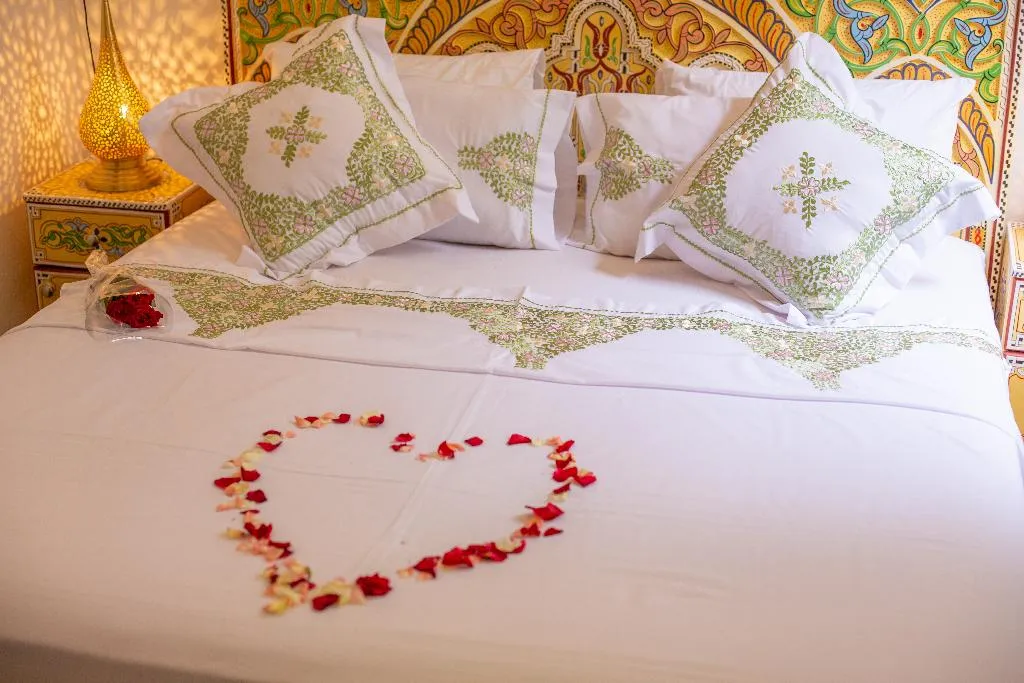 SUITE CAPACITY 5 Room, Riad Rayhana Fes, Fez