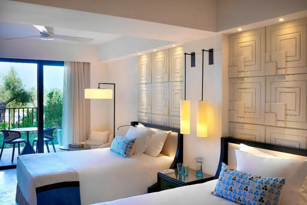 Room, The Romanos, A Luxury Collection Resort, Kalamata