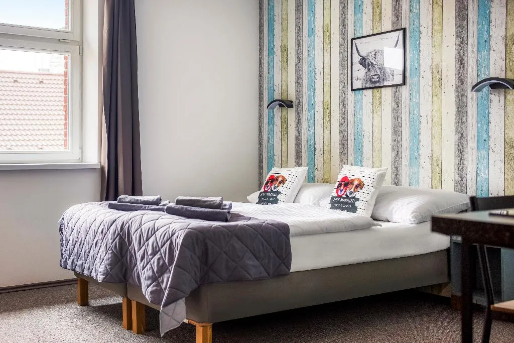 STUDIO STANDARD Room, Hotel Villa Wagner, Prague