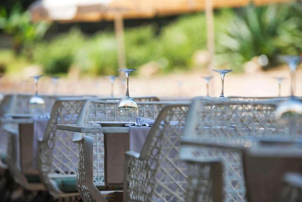 Restaurant, Alegria Costa Ballena Aquafun, Costa De La Luz