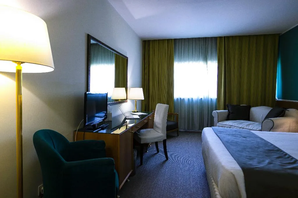 Room, BV Oly Hotel, Rome