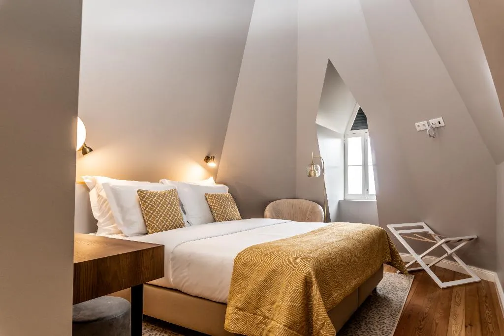 DOUBLE CLASSIC Room, 1905 Zinos Palace, Madeira
