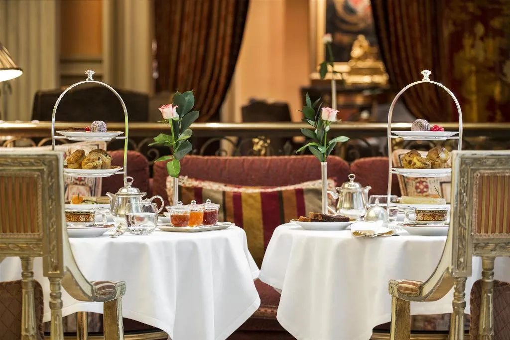 General view, Grande Bretagne, A Luxury Collection Hotel, Athens