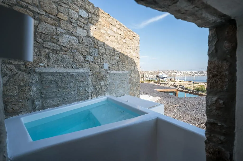 SUITE TWO BEDROOMS Room, Rocabella Mykonos Hotel, Mykonos