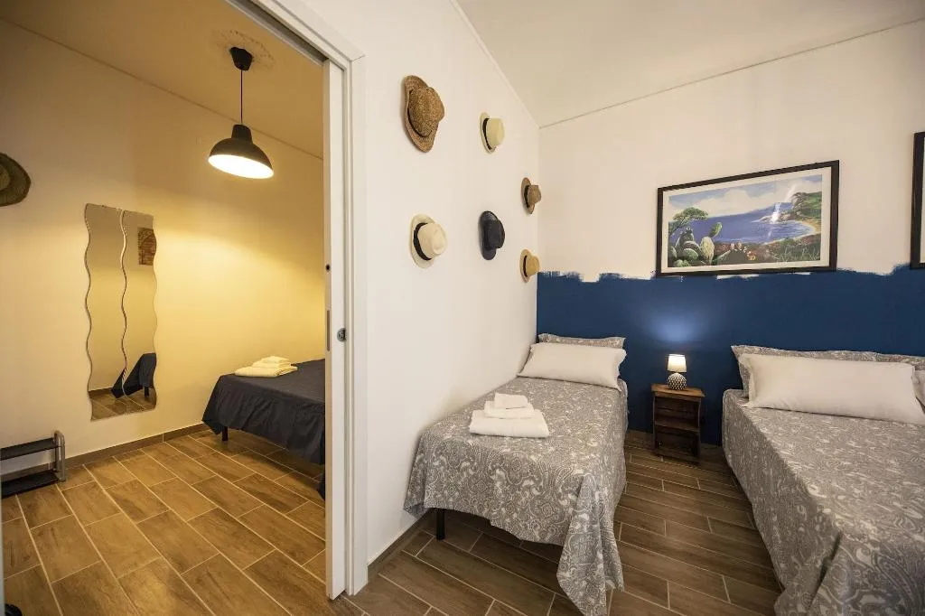 Room, Baronetto B&B, Palermo