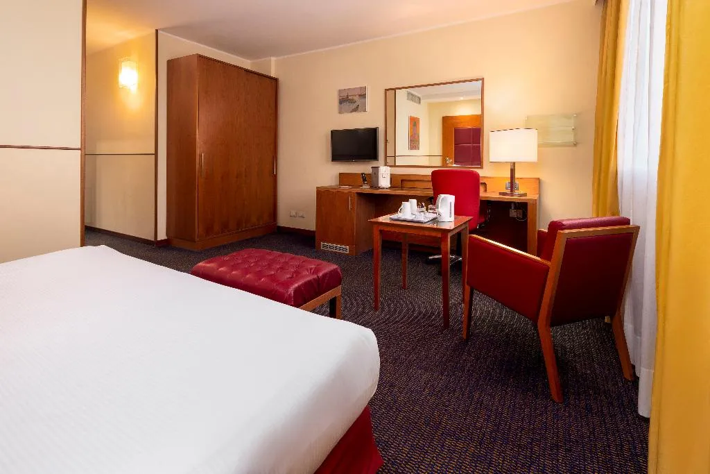 DOUBLE SINGLE USE PREMIUM Room, Crowne Plaza Venice East Quarto D'altino, Venice