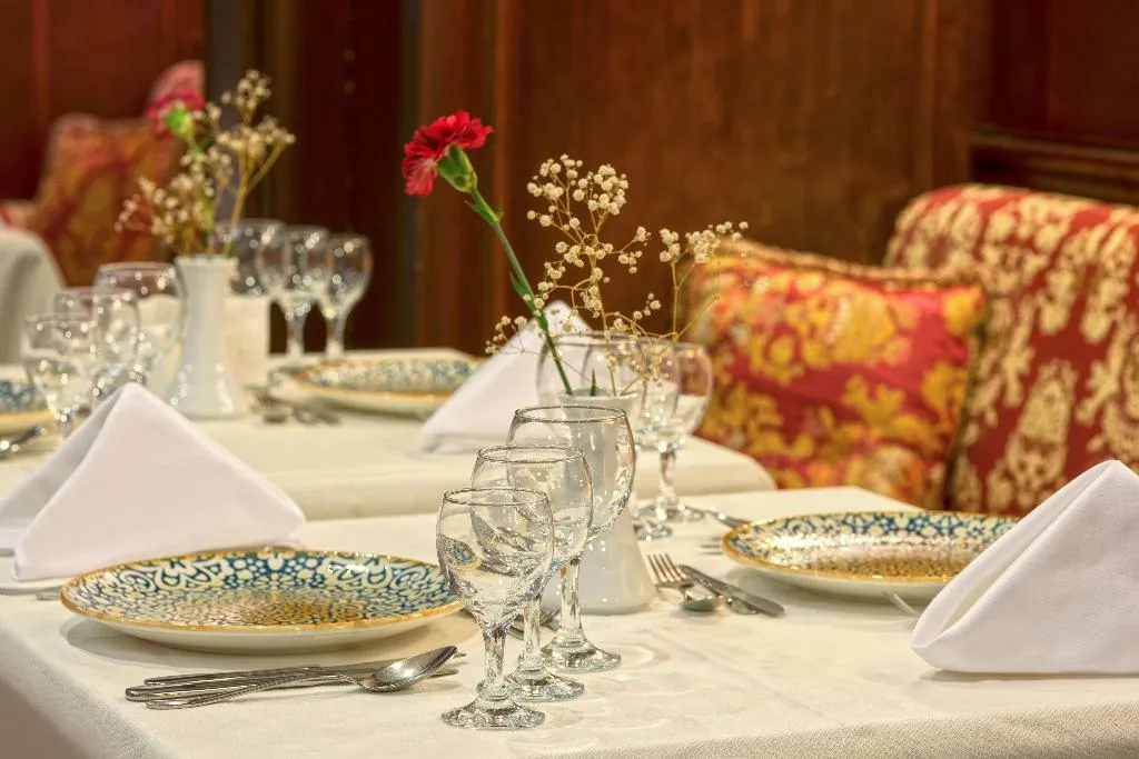 Restaurant, Antique Roman Palace Museum Hotel +16, Antalya