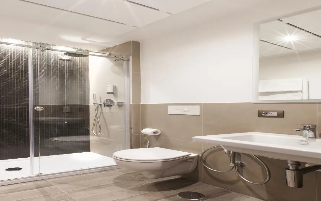 TRIPLE STANDARD Room, The Republic Hotel, Rome