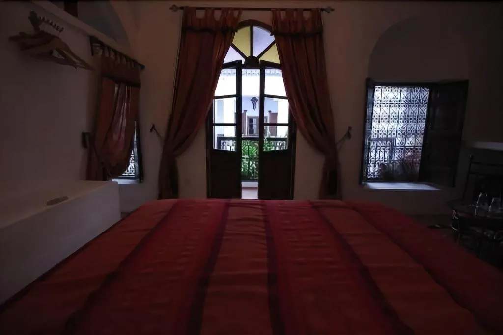 Room, Ryad Dar Ganou, Marrakech