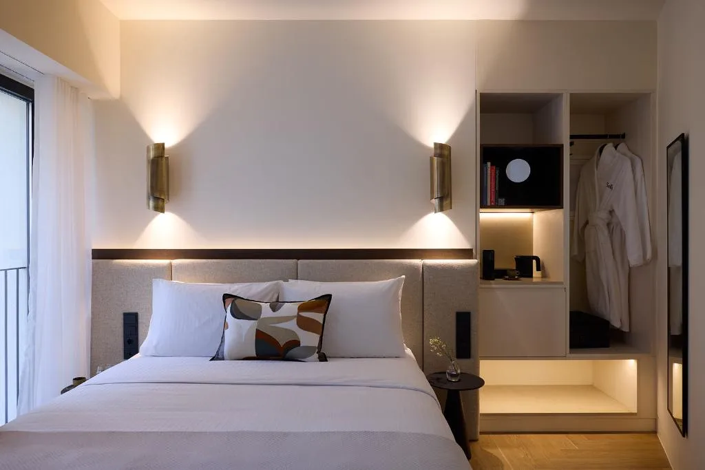 DOUBLE CLASSIC Room, Bellén Athens Hotel, Athens