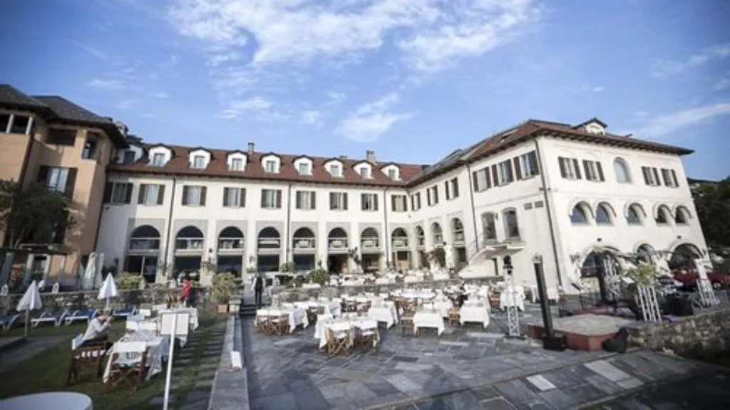 Sports and Entertainment, Hotel San Rocco, Milan
