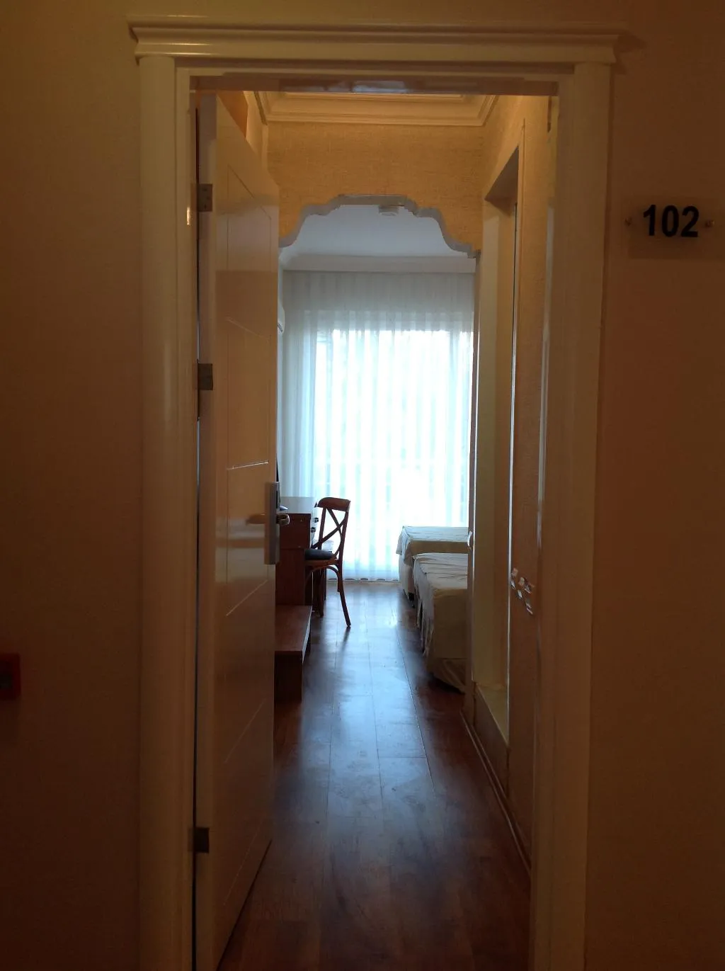 DOUBLE STANDARD Room, Mood Beach Hotel, Bodrum