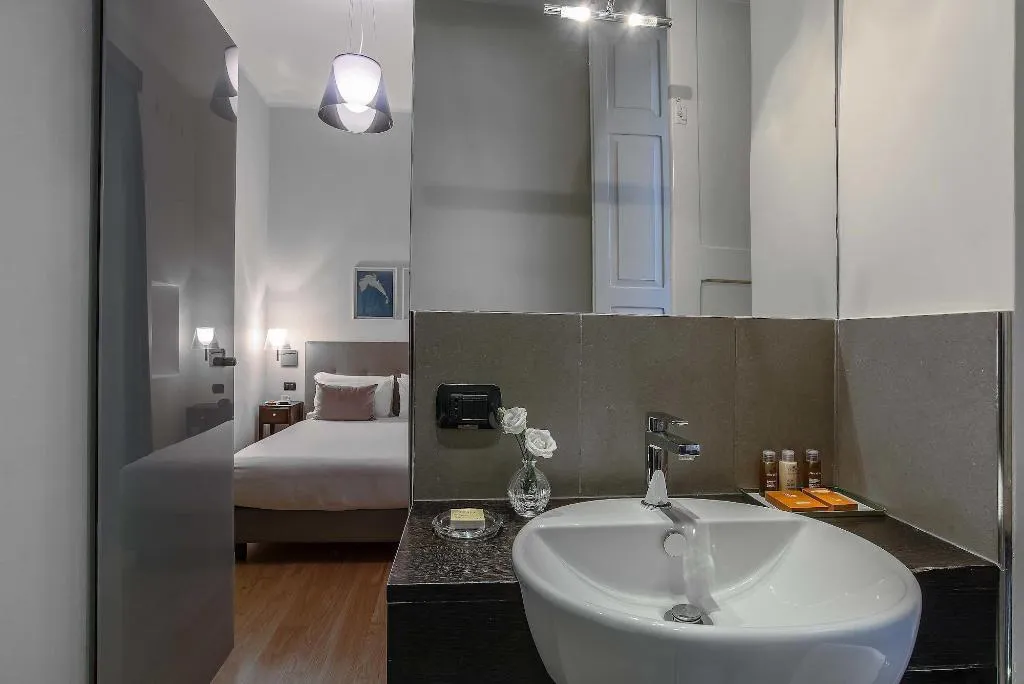 Room, Relais Rione Ponte, Rome