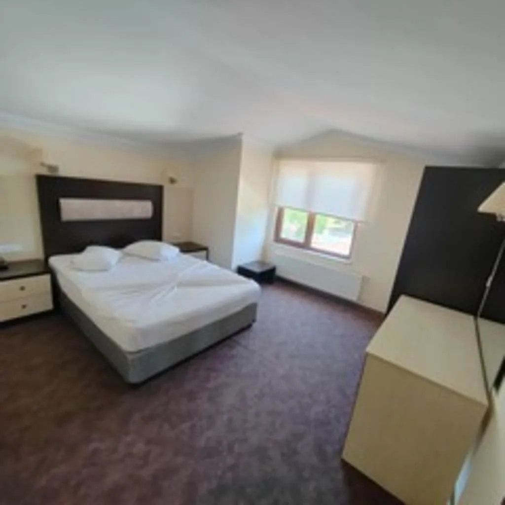 Room KING SIZE BED Room, Afrodit Termal Otel, Izmir