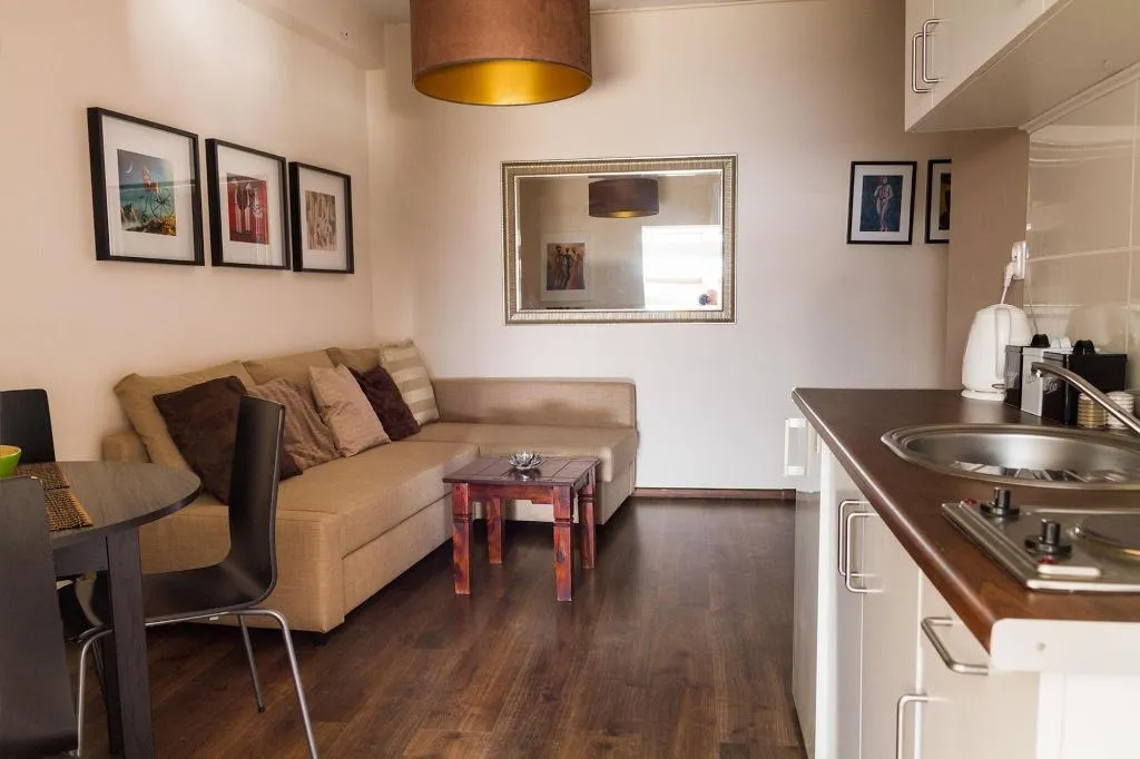 Room, Lounge Apartments, Krakow